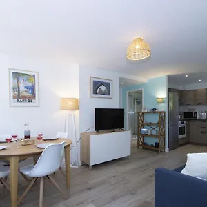 L'orée De La Plage: Appt. Confort 4/6 Pers. 400 M De La Appartement
